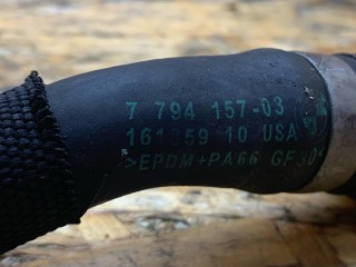 патрубок охлаждения, ориг. номер 7794157, 17127794157, BMW X6 E71 2007-2012