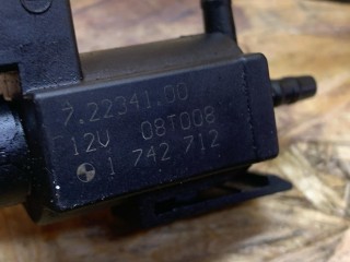 клапан воздушный, ориг. номер 1742712, 70231800, 7810831, 11747810831, 11741742712, 11740396414, 0396414, BMW X6 E71 2007-2012
