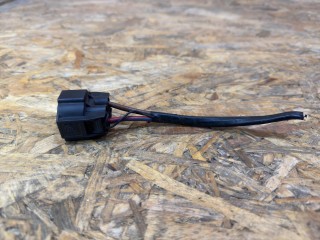 разъем (фишка) проводки, ориг. номер 8380376, BMW 3 E90/E91 2004-2008
