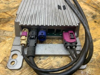 Combox, ориг. номер 9257161, 84109257161, 84109251748, 9251748, 84109248179, 9248179, 84109244199, 9244199, 84109234942, 9234942, 84109231665, 9231665, BMW 3 E92/E93 [рестайлинг] 2010-2014