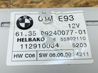 блок управления крышей / люком, ориг. номер 61357199881, 61357199882, 61357199885, 61359240077, 61359281722, 7199881, 7199882, 7199885, 9240077, 9281722, BMW 3 E92/E93 [рестайлинг] 2010-2014