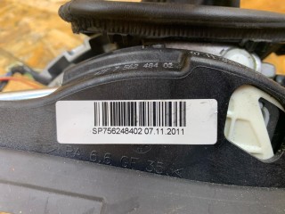 кулиса КПП, ориг. номер 7562484, 25167562484, BMW 3 E92/E93 [рестайлинг] 2010-2014