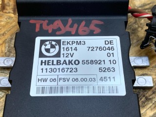 блок управления топливным насосом, ориг. номер 7276046, 16147229173, 16147169960, 7180426, 7203993, 16147163504, 7218339, 16147203993, 16147276046, 7229173, 16147180426, 7169960, 16147209286, 7209286, 16147218339, 16147054041, 7054041, 16147163505, 7163505, 7163504, 16146763811, 6763811, 16146765705, 6765705, 16146764716, 6764716, 16147407513, 7407513, 16147268028, 7268028, 16147263392, 7263392, BMW 3 E92/E93 [рестайлинг] 2010-2014