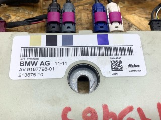 усилитель антенны, ориг. номер 65206950181, 65209187798, 6950181, 9187798, BMW 3 E92/E93 [рестайлинг] 2010-2014