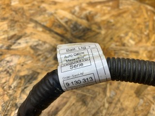 клемма аккумулятора плюс, ориг. номер 61129130313, 9130313, BMW 3 E92/E93 [рестайлинг] 2010-2014