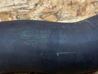 патрубок охлаждения, ориг. номер 7808078, 17127808078, BMW X5 E70 [рестайлинг] 2010-2013