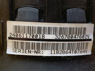 подушка безопасности водителя, ориг. номер 6780476, 32306884666, 32306770888, 32306780476, 6770888, 6884666, BMW X5 E70 [рестайлинг] 2010-2013