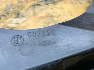 рамка зеркала левого, ориг. номер 51167180738, 607112, 7180738, BMW X5 E70 2006-2010