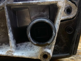 зеркало наружное правое, ориг. номер 7196972, BMW X5 E70 2006-2010