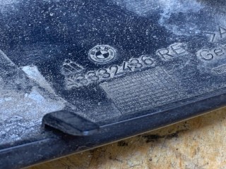 накладка (крышка) на зеркало правого, ориг. номер 0033794, 3332436, 51160033794, BMW 3 F30/F31 2011-2016
