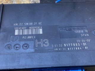 блок комфорта, ориг. номер 9177985, BMW 3 E92/E93 2004-2008