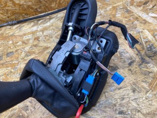 кулиса КПП, ориг. номер 7548037, BMW 3 E92/E93 2004-2008