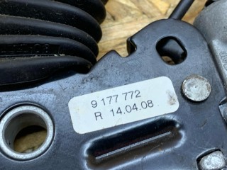 замок ремня безопасности передний правый, ориг. номер 72119117668, 72119177772, 9117668, 9177772, BMW 3 E92/E93 2004-2008