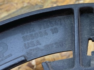кронштейн (крепление), ориг. номер 7165472, BMW X5 E70 2006-2010