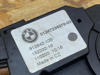 замок багажника, ориг. номер 7308849, 51247206579, 7206579, 51247308849, 51247170936, 51247234379, 7170936, 7234379, BMW X5 E70 [рестайлинг] 2010-2013