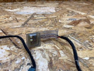 подсветка наружной ручки задней левой, ориг. номер 63177184661, 7184661, BMW X5 E70 2006-2010
