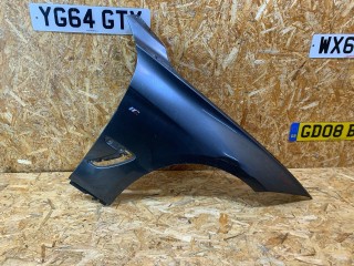 крыло переднее правое, ориг. номер 41009633548, 9633548, BMW 3 GT F34 2011-2016
