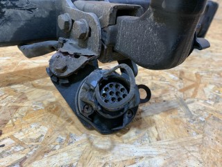 прицепное устройство (фаркоп), BMW 3 GT F34 2011-2016