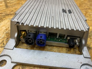 Combox, ориг. номер 9257151, 84109257151, 84109244189, 9244189, 84109251737, 9251737, 84109228421, 9228421, 84109234952, 9234952, BMW 3 GT F34 2011-2016