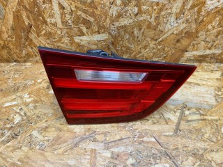 фонарь крышки багажника левый, ориг. номер 7286033, 63217286033, BMW 3 GT F34 2011-2016