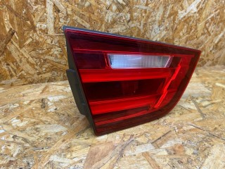 фонарь крышки багажника левый, ориг. номер 7286033, 63217286033, BMW 3 GT F34 2011-2016