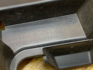 кронштейн крепления порога правый, ориг. номер 51777293742, 7293742, BMW 3 GT F34 2011-2016
