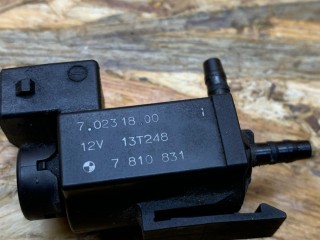 клапан воздушный, ориг. номер 1742712, 70231800, 7810831, 11747810831, 11741742712, 11740396414, 0396414, BMW 3 GT F34 2011-2016