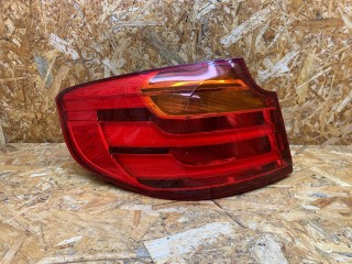 фонарь задний левый, ориг. номер 7286037, 63217286037, BMW 3 GT F34 2011-2016