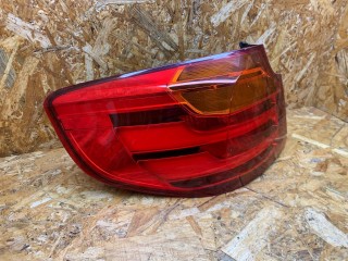 фонарь задний левый, ориг. номер 7286037, 63217286037, BMW 3 GT F34 2011-2016