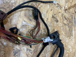 проводка КПП, ориг. номер 7580408, BMW 3 GT F34 2011-2016