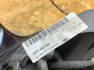 зеркало наружное левое, ориг. номер 51167291589, 7291589, BMW 3 GT F34 2011-2016