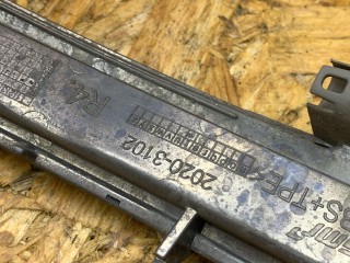 повторитель поворота в зеркале правого, ориг. номер 63137280772, 2020-3102, 7280772, BMW 3 GT F34 2011-2016