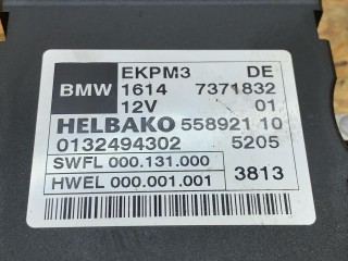 блок управления топливным насосом, ориг. номер 16147411596, 7411596, 7371832, 16147426095, 7426095, 16147358144, 16147301554, 16147371832, 7358144, 7301554, 7407514, BMW 3 GT F34 2011-2016
