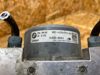 блок ABS, ориг. номер 6861376, 34516897117, 6897117, BMW 3 GT F34 2011-2016