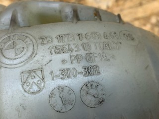 бачок расширительный, ориг. номер 7642160, 17137642160, 17137609468, 7609468, BMW 3 GT F34 2011-2016