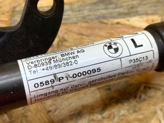 пиропатрон петли капота левый, ориг. номер 51237259691, 7259691, BMW 3 GT F34 2011-2016