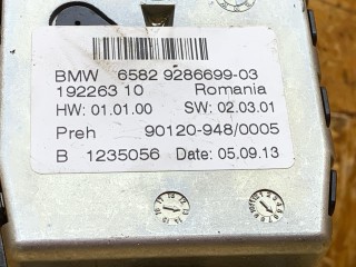 джойстик управления мультимедиа, ориг. номер 9286699, 65829286699, 65826820848, 65826829087, 65826992828, 65827938324, 65829471068, 6820848, 6829087, 6992828, 7938324, 9471068, BMW 3 GT F34 2011-2016