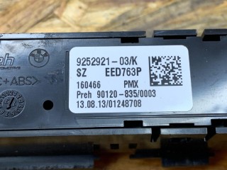 блок кнопок, ориг. номер 61319252921, 9252921, BMW 3 GT F34 2011-2016