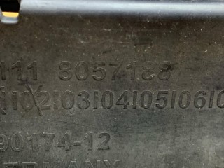решетка в бампер, ориг. номер 8057188, BMW 3 GT F34 2011-2016
