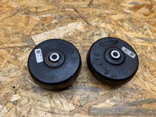 противовес, ориг. номер 6861027, 31106861027, BMW 3 GT F34 2011-2016