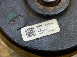 противовес, ориг. номер 6861027, 31106861027, BMW 3 GT F34 2011-2016