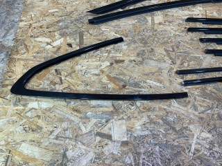 планки shadow line, BMW 3 GT F34 2011-2016