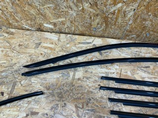 планки shadow line, BMW 3 GT F34 2011-2016