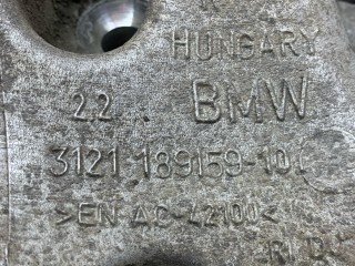 кулак передний правый, ориг. номер 18915910, 31216798259, 6798259, BMW 3 GT F34 2011-2016
