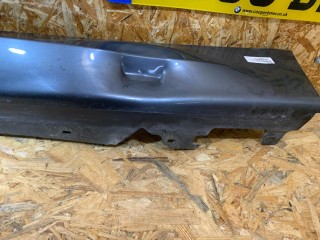 накладка на порог левая, ориг. номер 51778061651, 8057147, 8061651, BMW 3 GT F34 2011-2016