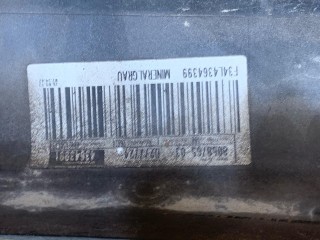 накладка на порог левая, ориг. номер 51778061651, 8057147, 8061651, BMW 3 GT F34 2011-2016