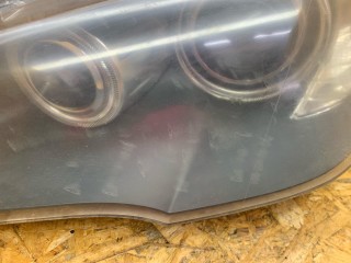 фара левая, ориг. номер 7161589, BMW X5 E70 2006-2010