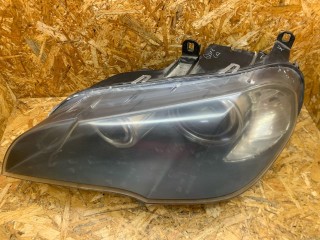 фара левая, ориг. номер 7161589, BMW X5 E70 2006-2010