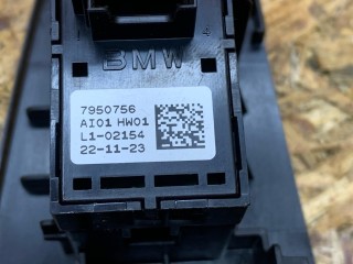 кнопка стеклоподъемника двери задней левой, ориг. номер 7950756, BMW 1 F40 2019-2026