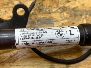 пиропатрон петли капота левый, ориг. номер 51237263055, 7263055, BMW 5 F10/F11 2009-2013